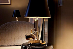 Flos Bedside Gun bordslampa