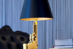Flos Bedside Gun bordslampa