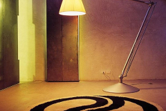 Flos SuperArchimoon  bordslampa