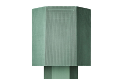 Foscarini HEXX grön bordslampa