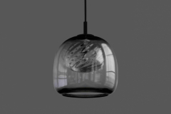 Oblure Inside, taklampa