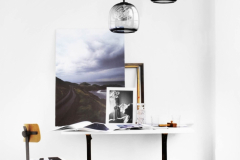 Oblure Inside, taklampa