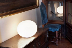 Flos GloBall Basic bordslampa