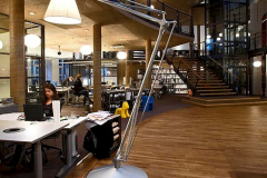 Flos SuperArchimoon bordslampa
