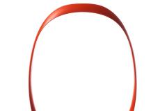 Foscarini ANISHA GRANDE bordslampa röd