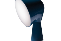 Foscarini BINIC bordslampa blå