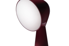 Foscarini BINIC bordslampa röd