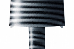 Foscarini LITE bordslampa svart