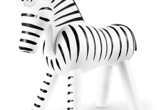 kajbojesen-Zebra-Svart-och-Vit-14-CM