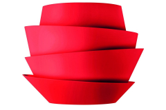 foscarini-LeSoleil_wall_red
