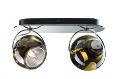 fabbian-Beluga-2-Brown-Wall-Ceiling