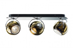 fabbian-Beluga-3-Brown-Wall_Ceiling