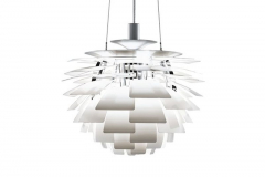 louispoulsen-PH-Artichoke-White