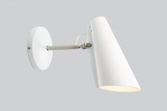 northernlighting-Birdy_wall_short_arm_white
